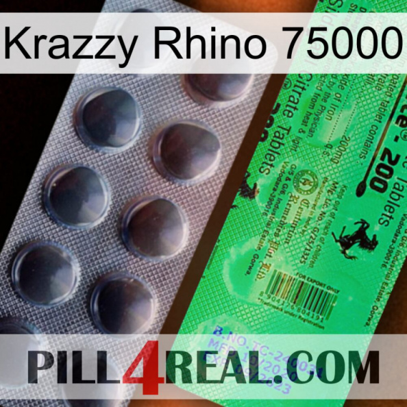Krazzy Rhino 75000 new04
